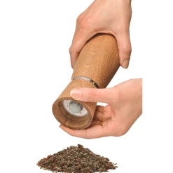 WMF Nature Salz-/Pfeffermühlen-Set, 2-teilig| Salz- & Pfeffermühlen