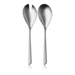 WMF Neo Salat-Besteck, 2-teilig| Servierbestecke