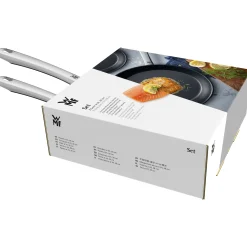WMF Nordic Profi Bratpfannen-Set, 2-teilig, 24 und 28 cm| Bratpfannen|Pfannen-Sets
