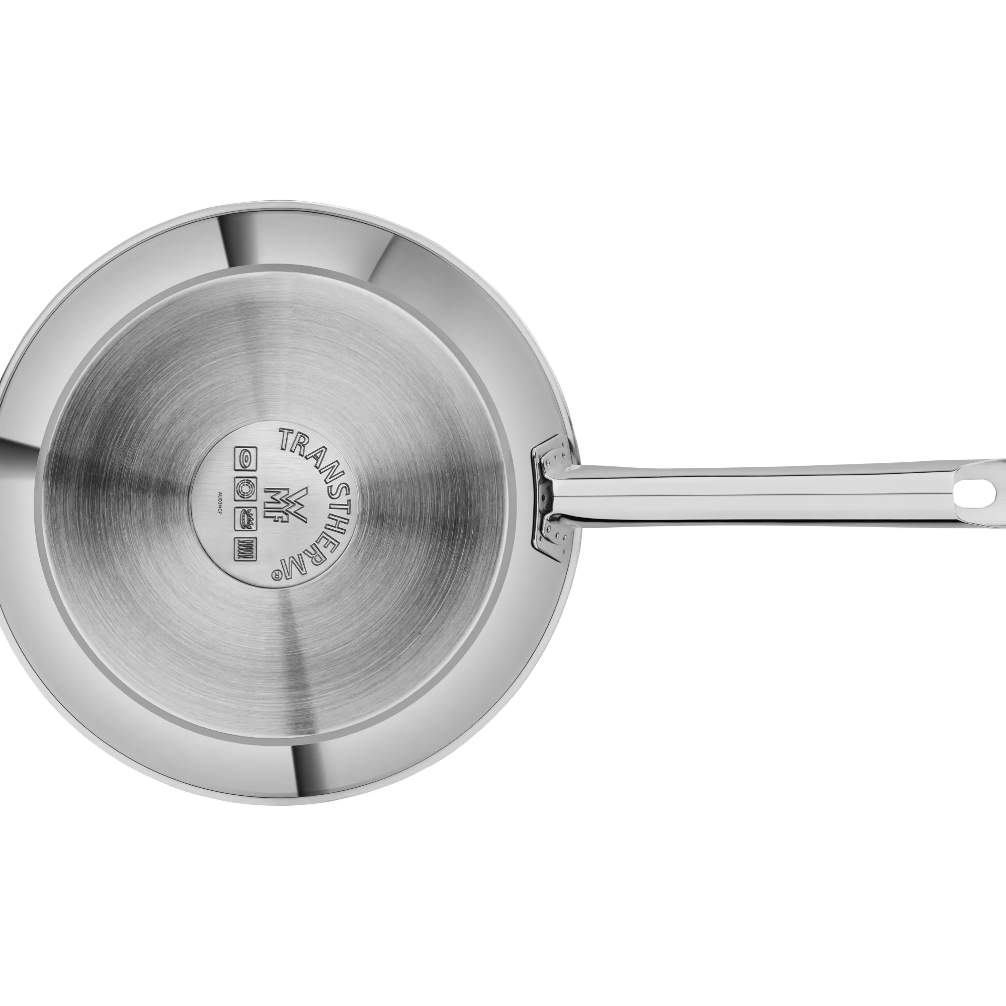 WMF Nordic Profi Stielpfanne, 24 cm| Bratpfannen