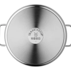WMF Nudeltopf mit Glasdeckel, 24 cm| Kochtöpfe