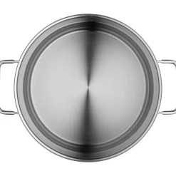 WMF Nudeltopf mit Glasdeckel, 24 cm| Kochtöpfe