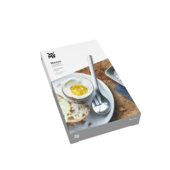 WMF Nuova Eierlöffel-Set, 6-teilig| Löffel