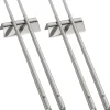 WMF Nuova Essstäbchen Set, 4-teilig| Besteck-Sets