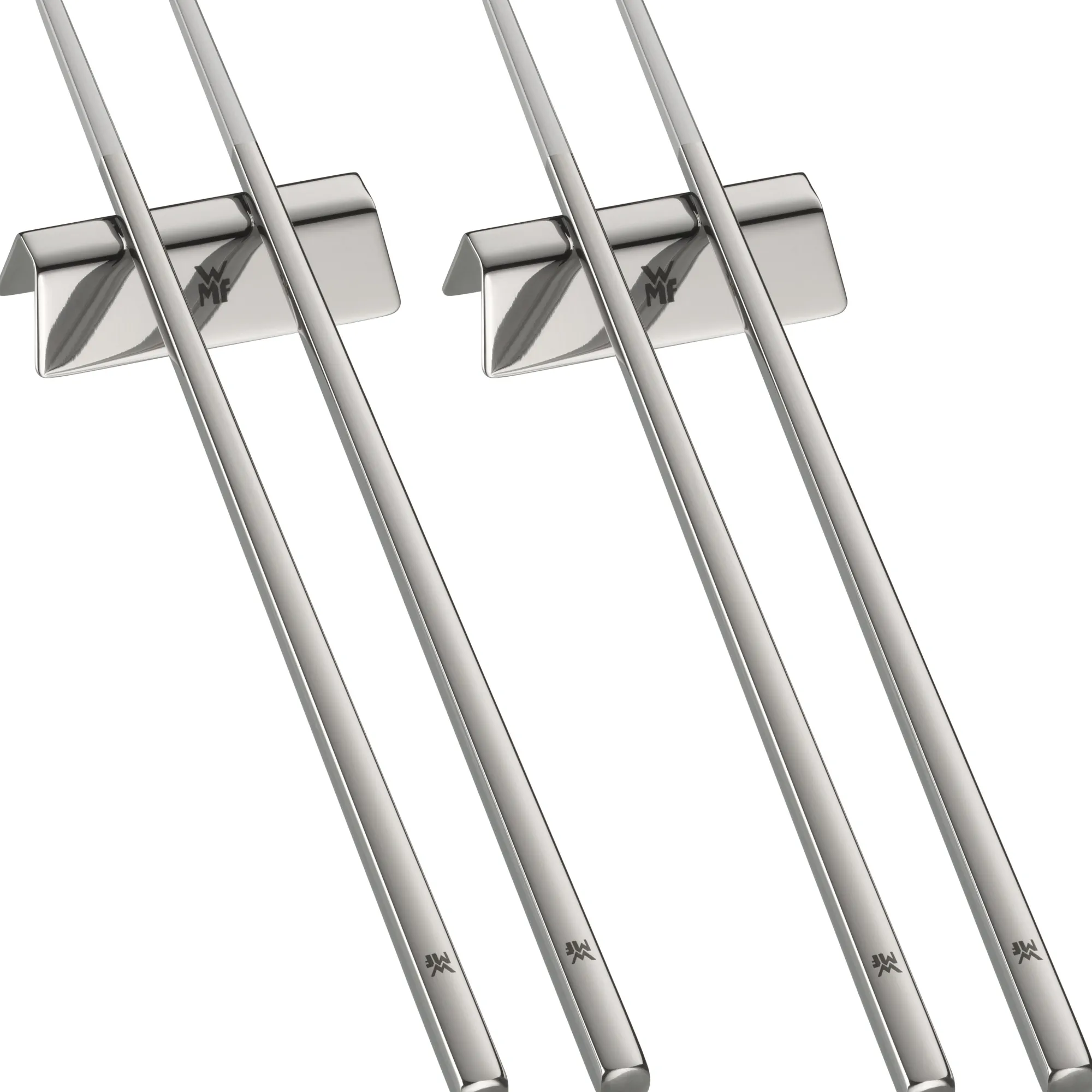 WMF Nuova Essstäbchen Set, 4-teilig| Besteck-Sets