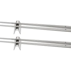 WMF Nuova Essstäbchen Set, 4-teilig| Besteck-Sets