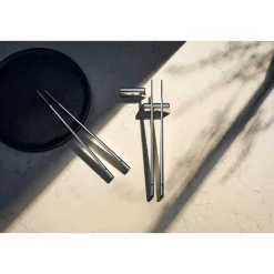 WMF Nuova Essstäbchen Set, 4-teilig| Besteck-Sets