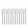 WMF Nuova Fischbesteck-Set, 12-teilig| Besteck-Sets