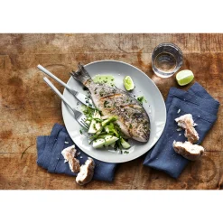 WMF Nuova Fischbesteck-Set, 12-teilig| Besteck-Sets
