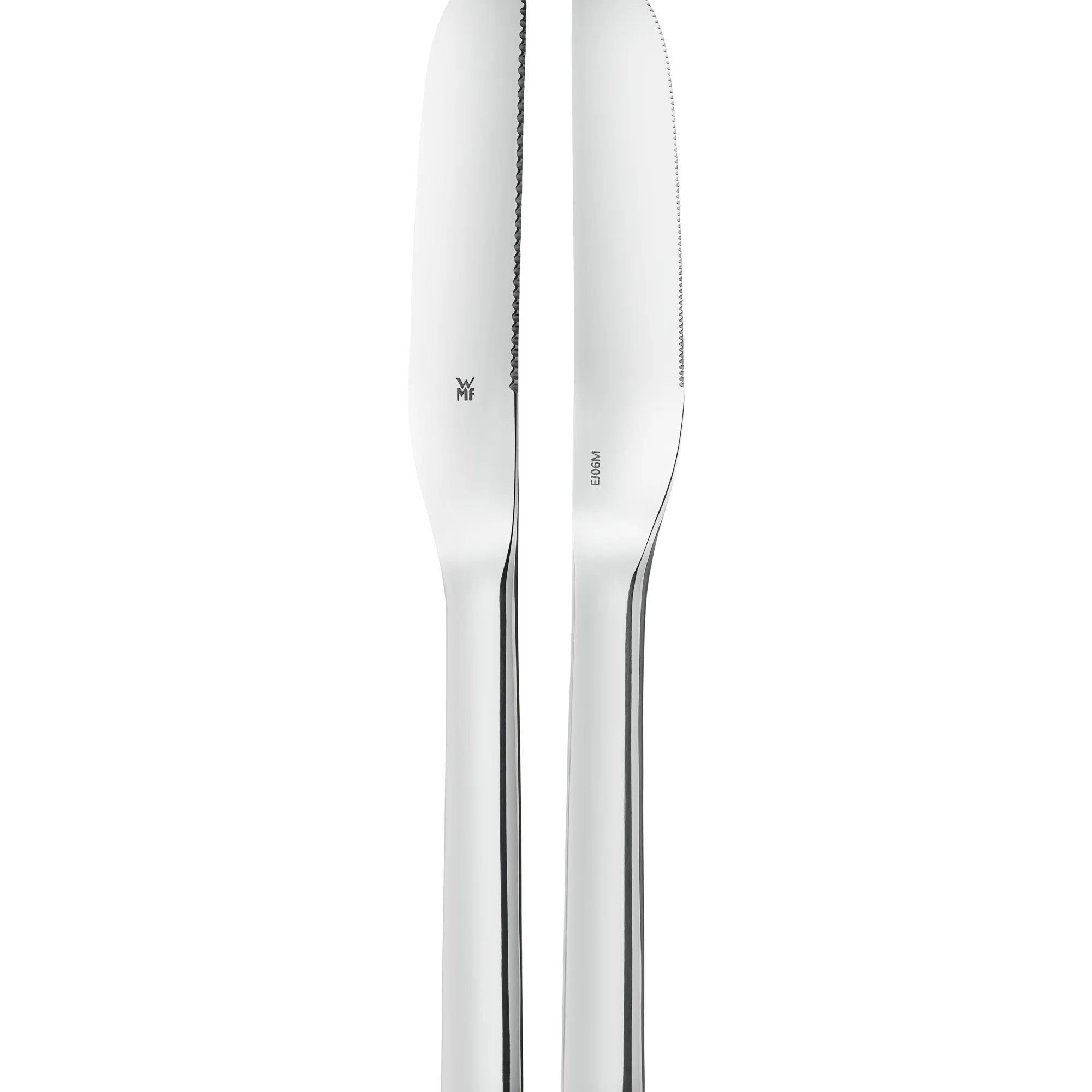 WMF Nuova Frühstücksmesser-Set, 2-teilig| Weitere Küchenmesser|Messersets
