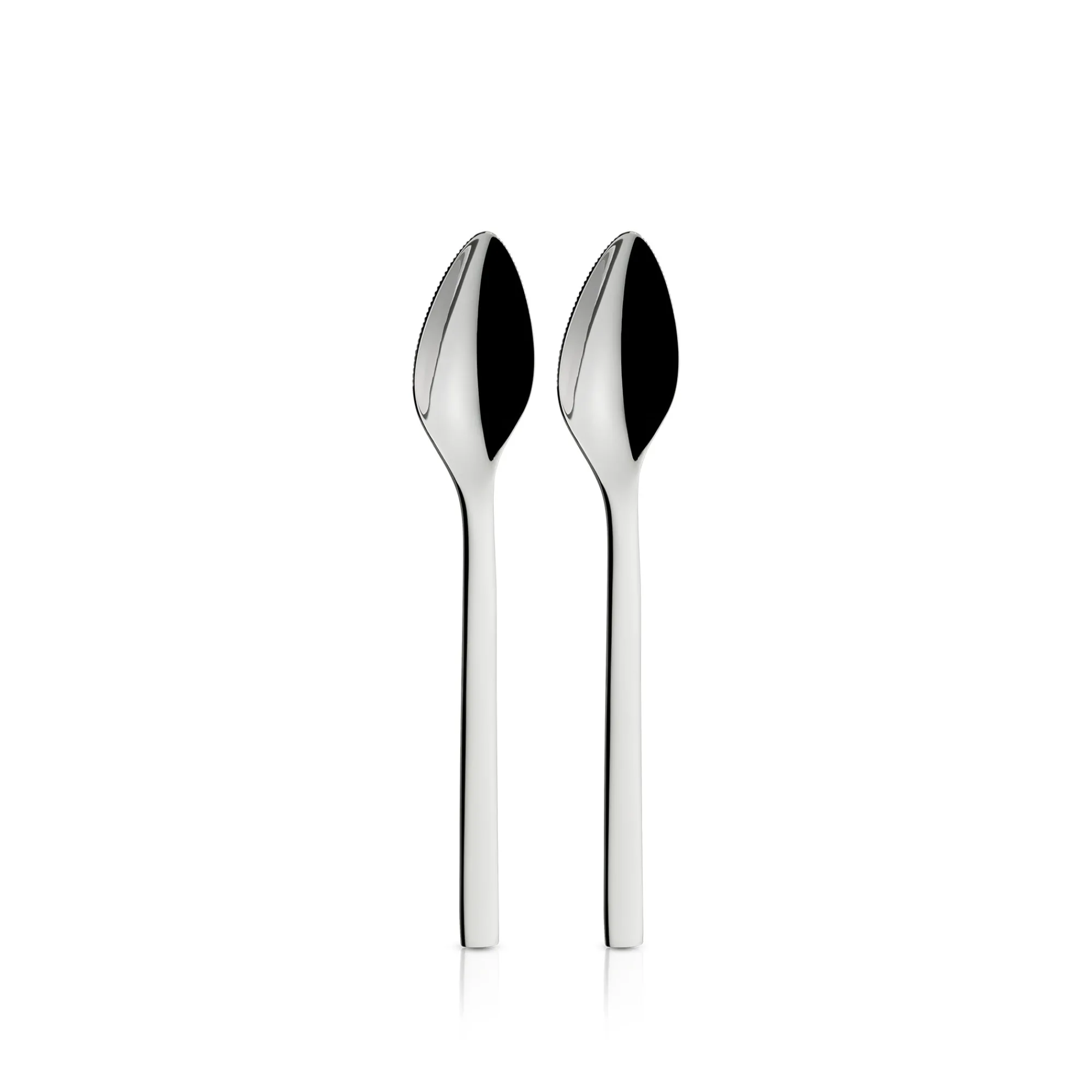 WMF Nuova Grapefruitlöffel-Set, 2-teilig| Servierbestecke
