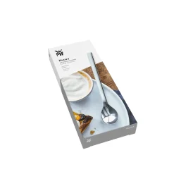 WMF Nuova Kaffeebecherlöffel-Set, 6-teilig| Löffel