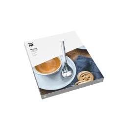 WMF Nuova Kaffeelöffel-Set, 6-teilig| Löffel