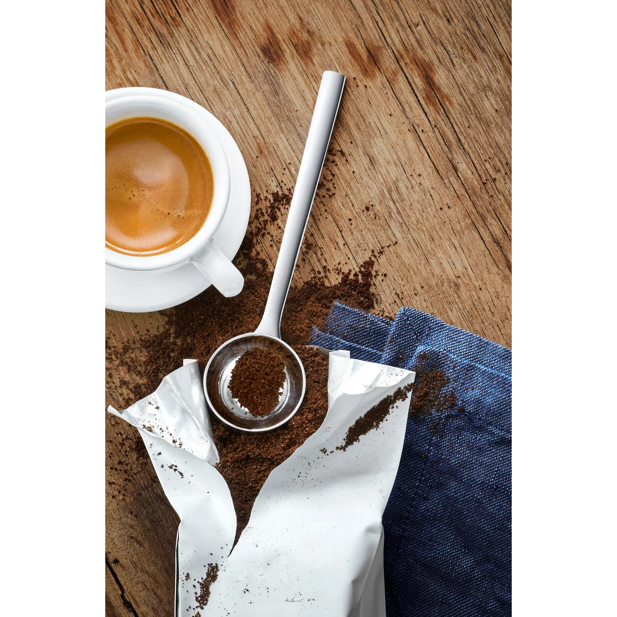 WMF Nuova Kaffeemaßlöffel| Löffel