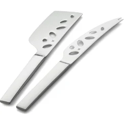 WMF Nuova Käsemesser-Set, 2-teilig| Käsemesser|Messersets