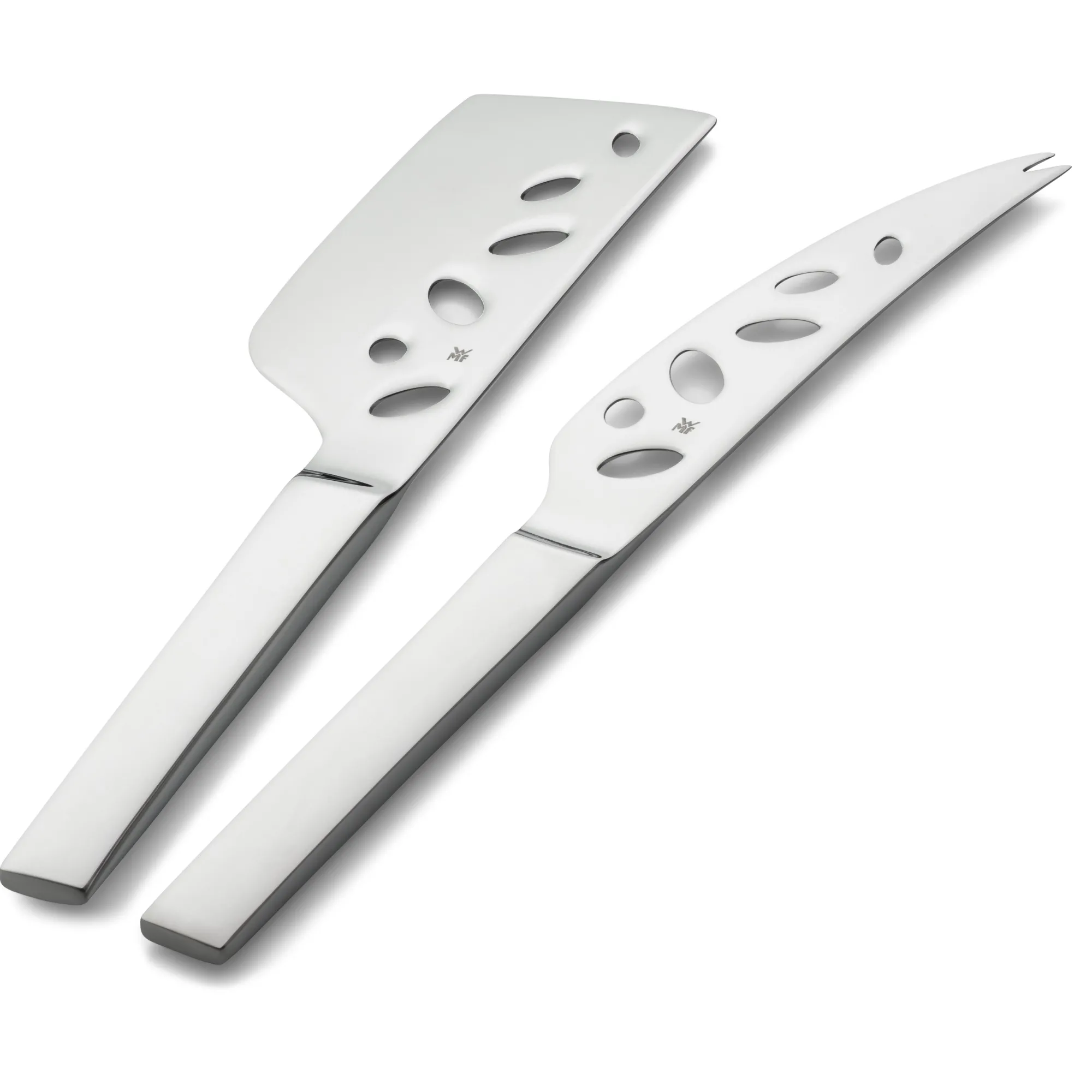 WMF Nuova Käsemesser-Set, 2-teilig| Käsemesser|Messersets