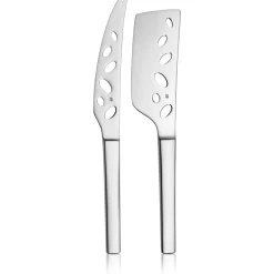 WMF Nuova Käsemesser-Set, 2-teilig| Käsemesser|Messersets