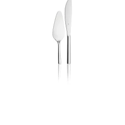 WMF Nuova Kuchenbesteck-Set, 2-teilig| Tortenheber|Besteck-Sets
