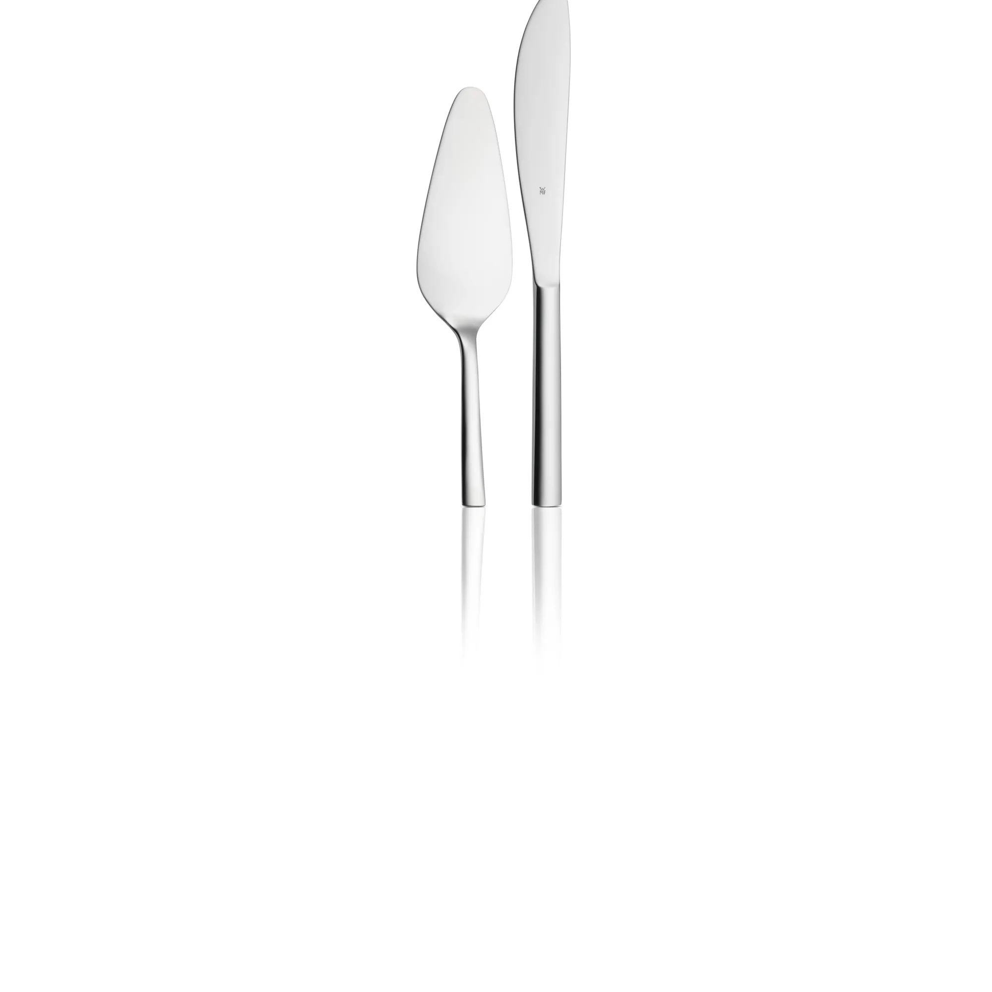 WMF Nuova Kuchenbesteck-Set, 2-teilig| Tortenheber|Besteck-Sets