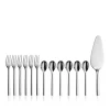 WMF Nuova Kuchenbesteck-Set, 13-teilig| Tortenheber|Besteck-Sets