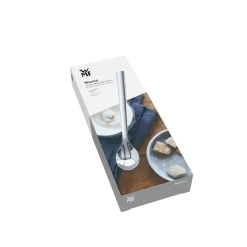 WMF Nuova, Latte Macchiato Löffel-Set, 6-teilig| Löffel