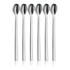 WMF Nuova Longdrinklöffel-Set, 6-teilig| Longdrinkgläser