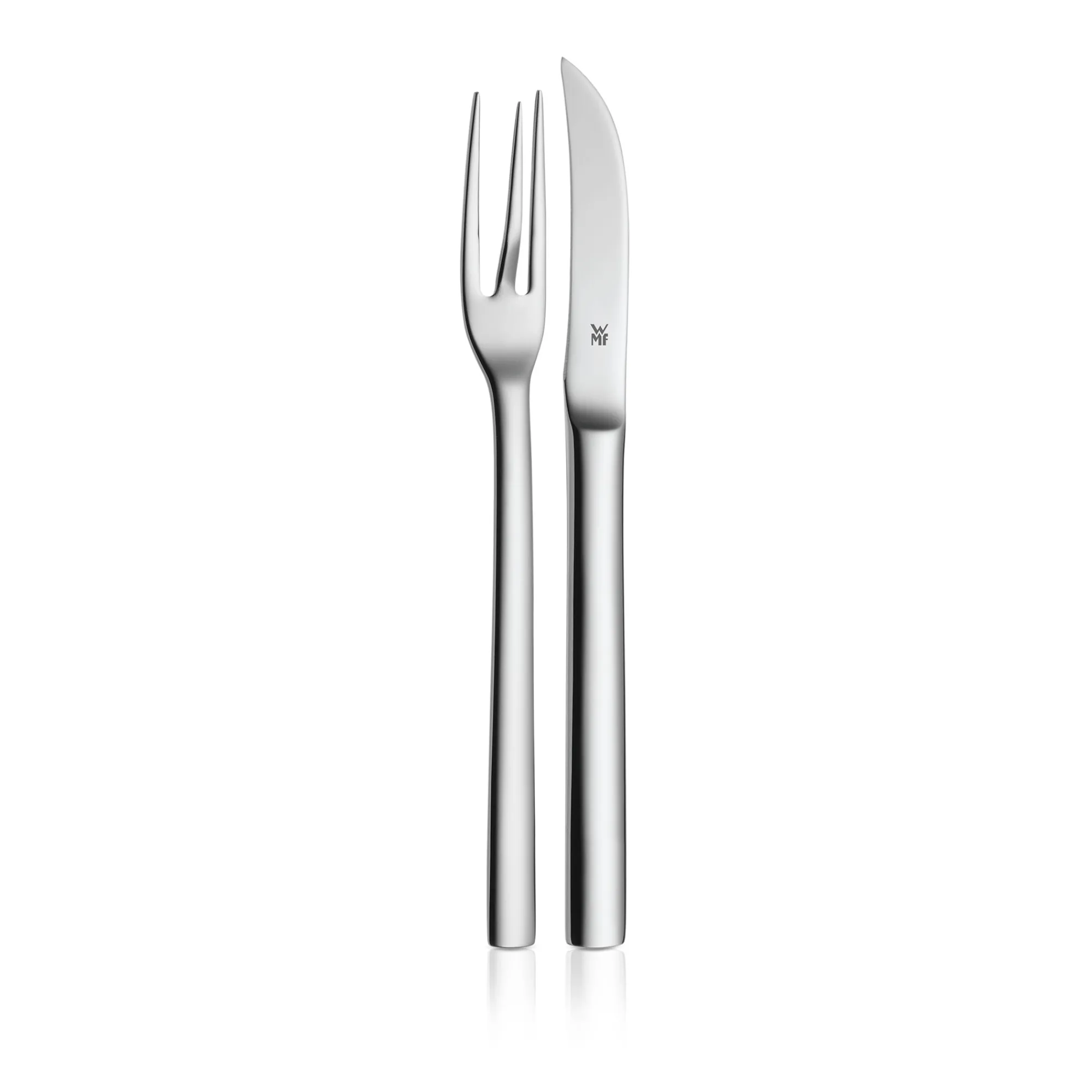WMF Nuova Pellkartoffel-Set, 2-teilig| Schälmesser
