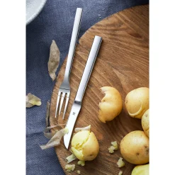 WMF Nuova Pellkartoffel-Set, 2-teilig| Schälmesser