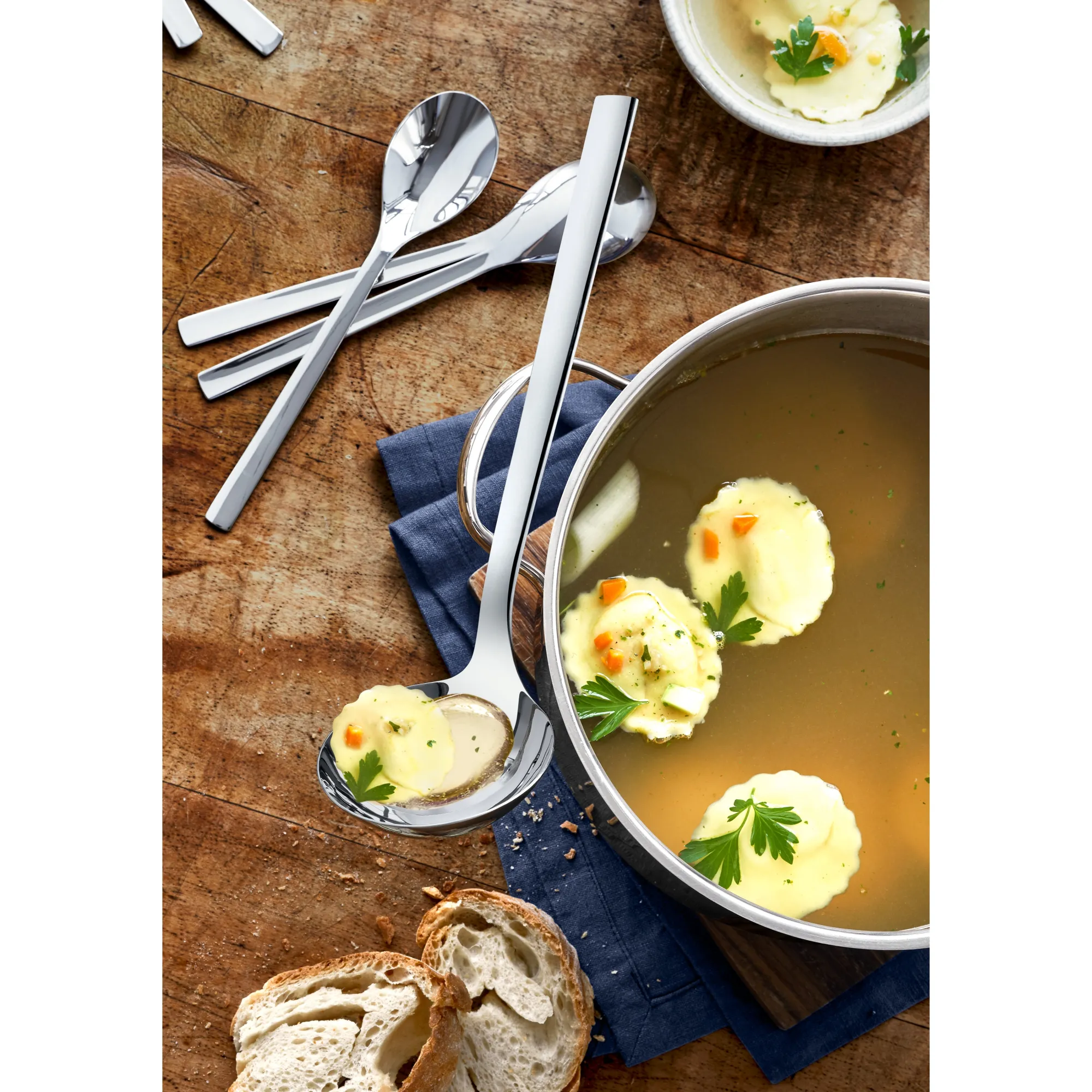 WMF Nuova Portionsschöpfer, 29 cm| Servierbestecke