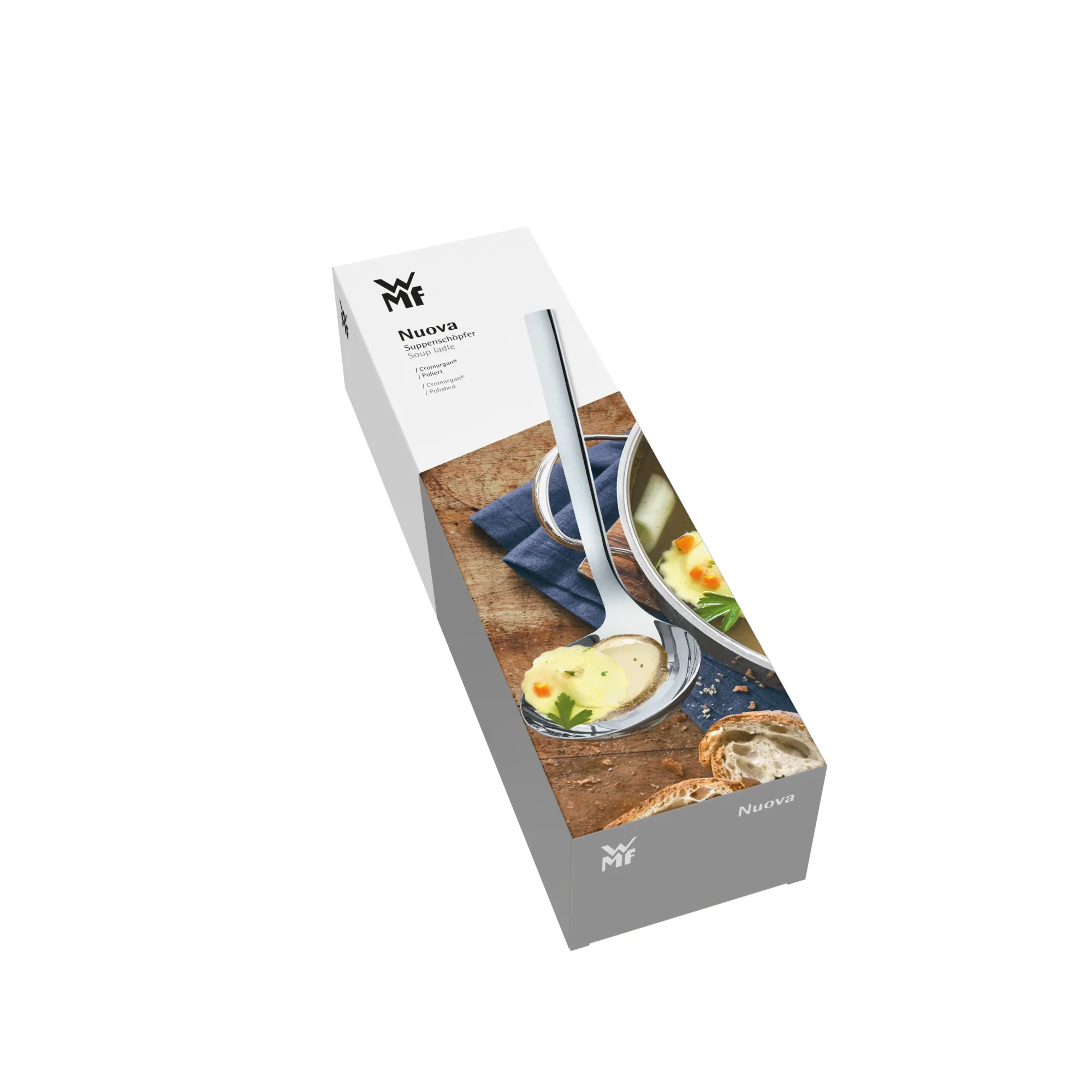 WMF Nuova Portionsschöpfer, 29 cm| Servierbestecke