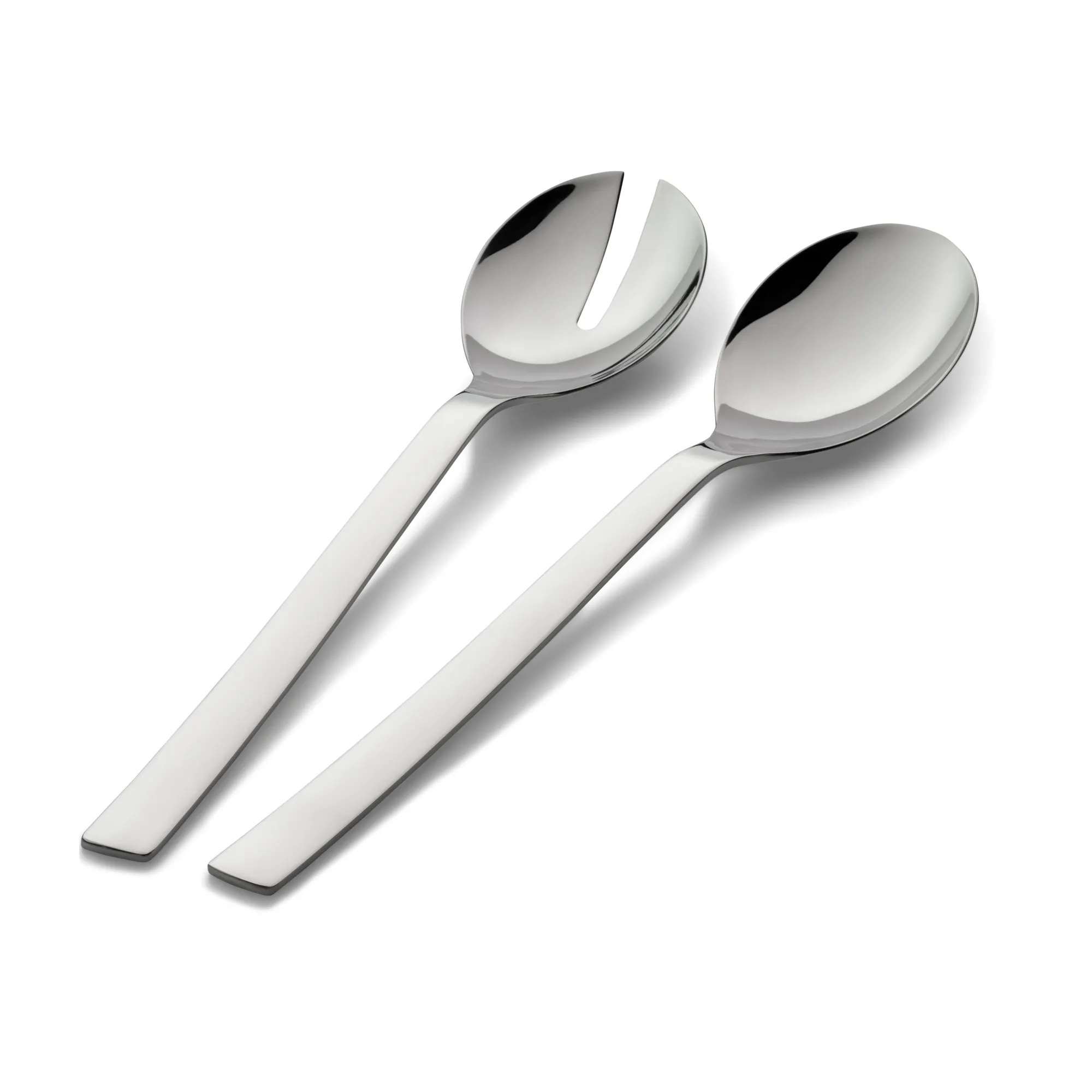 WMF Nuova Salatbesteck, 2-teilig, 30 cm| Servierbestecke