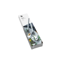WMF Nuova Salatbesteck, 2-teilig, 25 cm| Servierbestecke