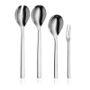 WMF Nuova Servierteile-Set, 4-teilig| Servierbestecke