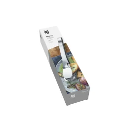 WMF Nuova Servierzange perforiert, 25 cm| Grillzangen|Küchenutensilien
