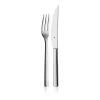 WMF Nuova Steakbesteck-Set, 2-teilig| Steakmesser|Besteck-Sets