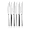 WMF Nuova Steakmesser-Set, 6-teilig| Steakmesser|Messersets