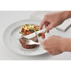 WMF Nuova Steakmesser-Set, 6-teilig| Steakmesser|Messersets