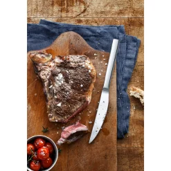 WMF Nuova Steakmesser-Set, 6-teilig| Steakmesser|Messersets