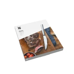WMF Nuova Steakmesser-Set, 6-teilig| Steakmesser|Messersets