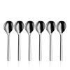 WMF Nuova Suppentassenlöffel-Set, 6-teilig| Löffel|Besteck-Sets