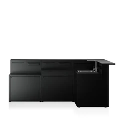 WMF Outdoorküche DIE KOMFORTABLE| Outdoor Küchen