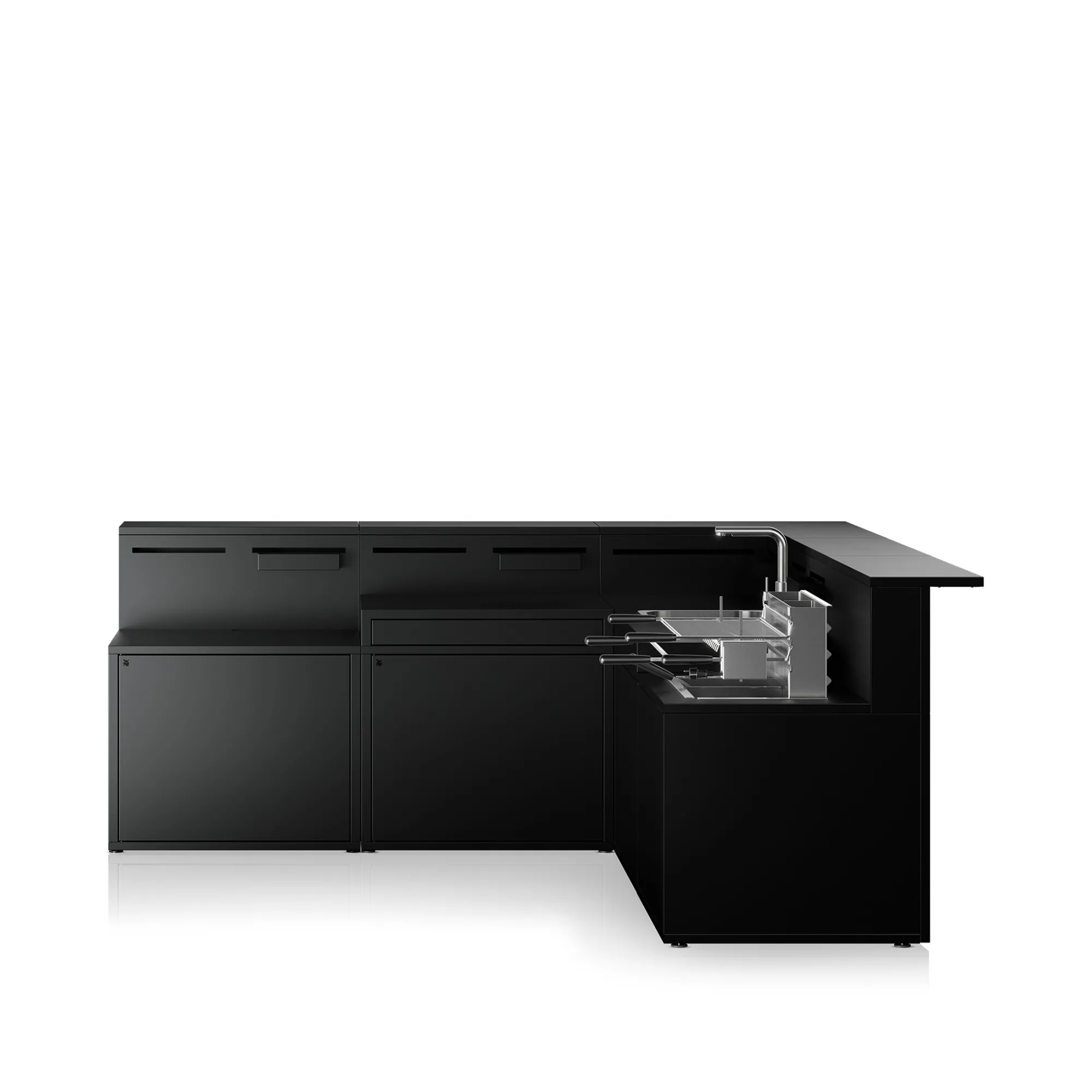 WMF Outdoorküche DIE KOMPLETTE| Outdoor Küchen