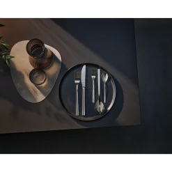 WMF Palermo Besteck-Set, 30-teilig, Cromargan®| Besteck-Sets