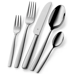 WMF Palma Besteck-Set, 30-teilig, Cromargan®| Besteck-Sets