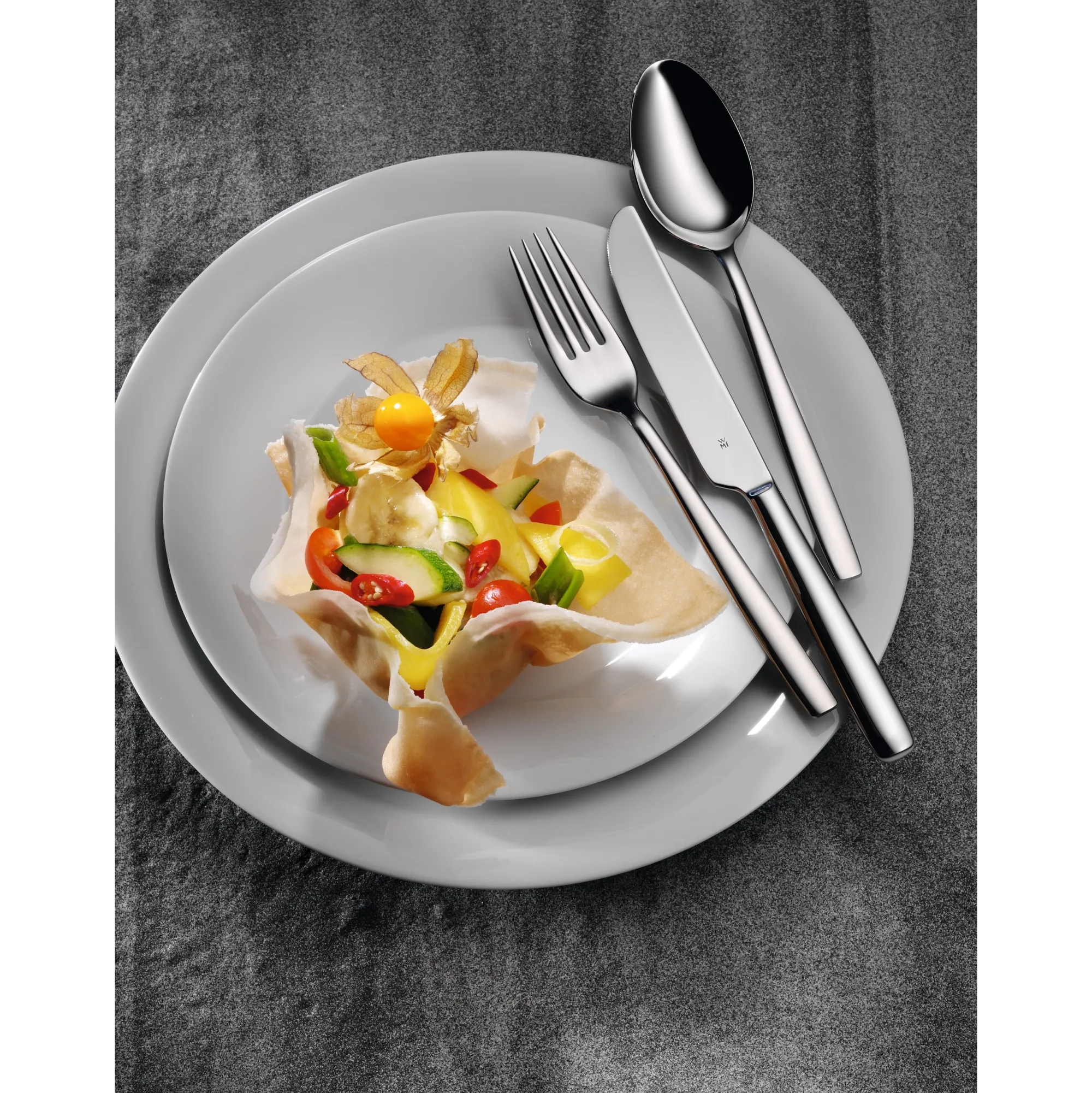WMF Palma Menuemesser| Menümesser