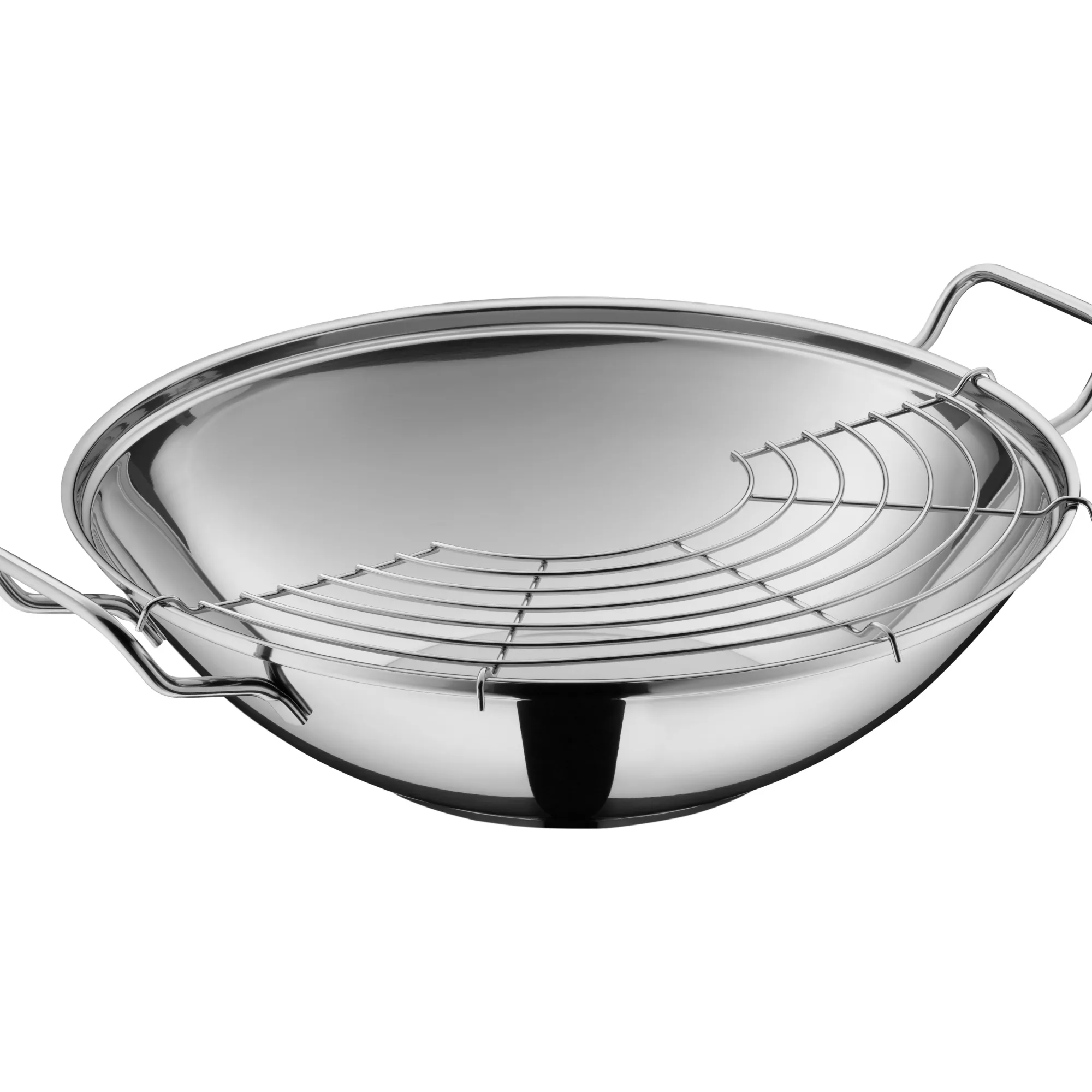 WMF Party Taiwan Wok-Set, 36 cm| Woks