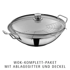 WMF Party Taiwan Wok-Set, 36 cm| Woks