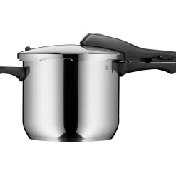 WMF Perfect One Pot Schnellkochtopf-Set, 22 cm, 6,5 und 3,0 Liter| Schnellkochtöpfe|Induktionstöpfe