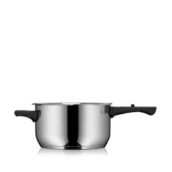 WMF Perfect One Pot Schnellkochtopf-Unterteil, 22 cm, 4,5 Liter| Schnellkochtöpfe|Induktionstöpfe