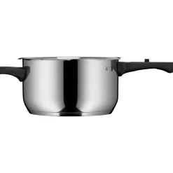 WMF Perfect One Pot Schnellkochtopf-Unterteil, 22 cm, 4,5 Liter| Schnellkochtöpfe|Induktionstöpfe